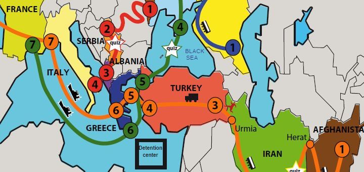 Roll the Dice. Bringing Intercultural Simulations Online - michael kimmig