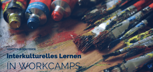 Interkulturelles Lernen in Workcmps (Teil 1)