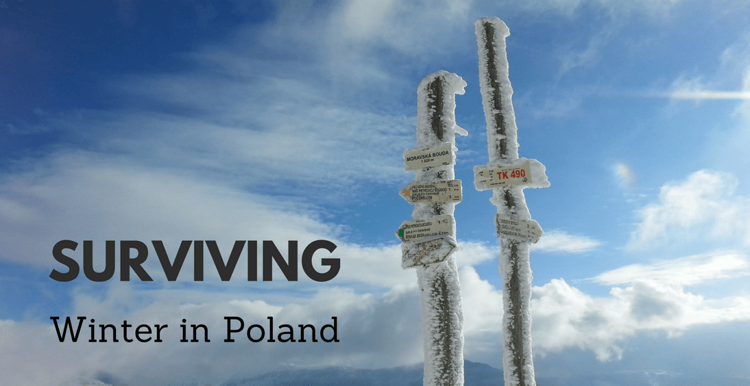 How to Survive Winter in Poland? - michael kimmig