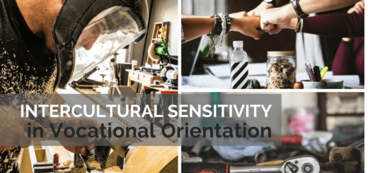 Intercultural Sensitivity in Vocational Orientation