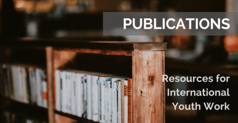 Resources for International Youth Work | Publications [Roman Kraft via unsplash]