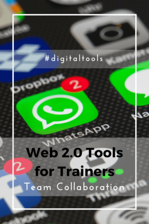 web 2.0 tools for collaboration