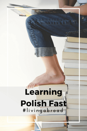Learning Polish Fast [Gaelle Marcel via unsplash]