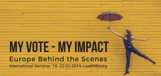 My Vote - My Impact [Img Edu Lauton via unsplash.com]