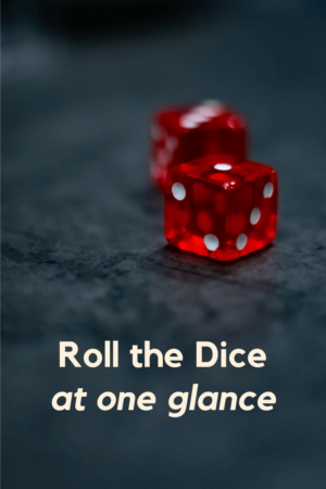 The Dice Game Instructions 