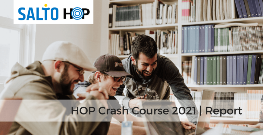 HOP Crash Course 2021 [Priscilla du Preez via unsplash]
