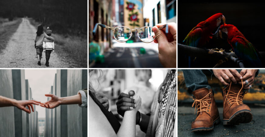 Empathy [collage unsplash]