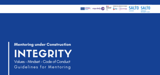 Integrity. Guidelines for Mentoring | Mentoring under Construction