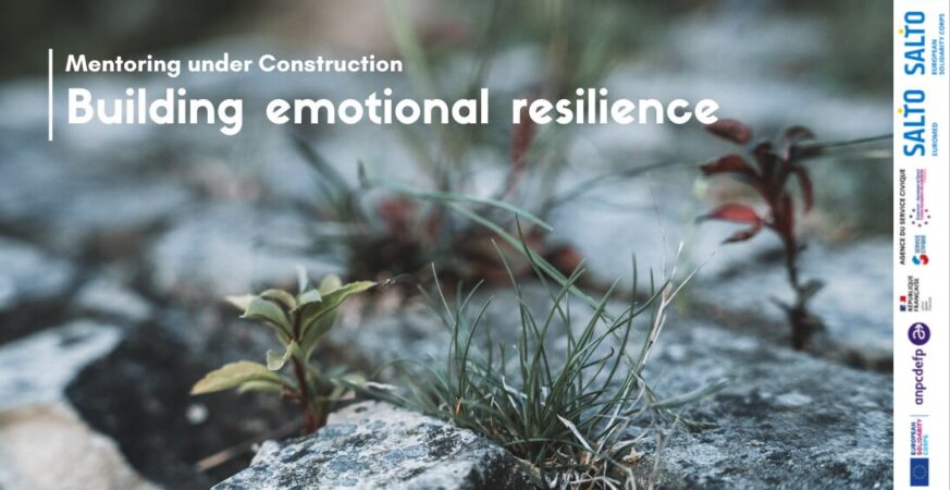Building Emotional Resilience [Fabian Kleiser via unsplash]