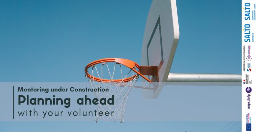 Planning ahead with your volunteer [Andy Hu via unsplash]