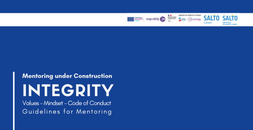 Integrity. Guidelines for Mentoring | Mentoring under Construction